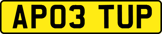 AP03TUP