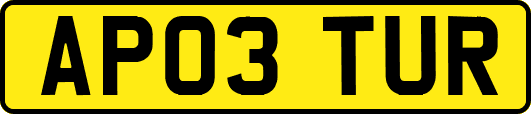 AP03TUR
