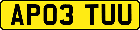 AP03TUU