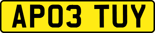 AP03TUY