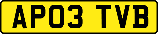 AP03TVB