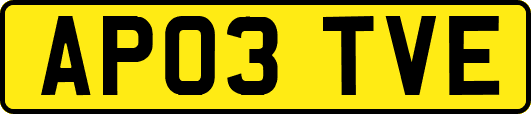 AP03TVE