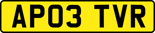 AP03TVR