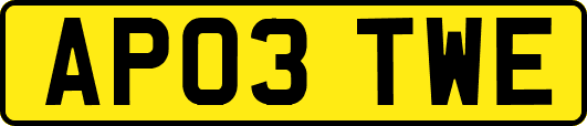 AP03TWE