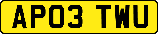 AP03TWU