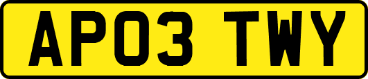 AP03TWY