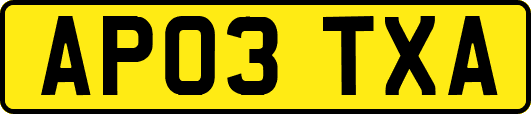 AP03TXA