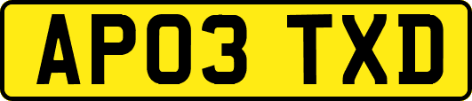 AP03TXD