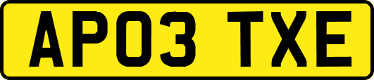 AP03TXE