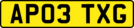 AP03TXG