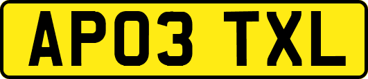 AP03TXL