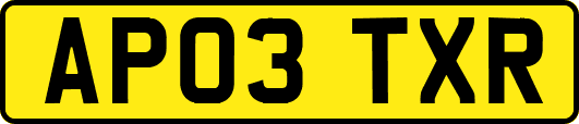 AP03TXR