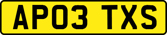 AP03TXS