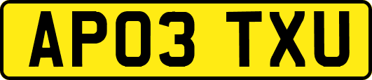 AP03TXU
