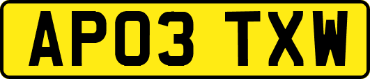 AP03TXW