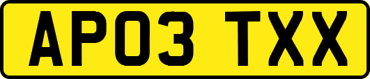 AP03TXX