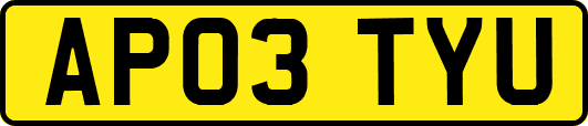 AP03TYU