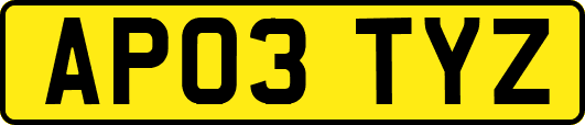 AP03TYZ