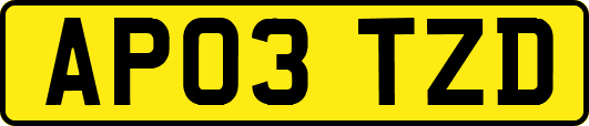 AP03TZD