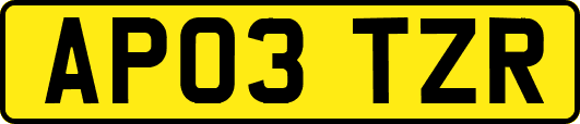 AP03TZR