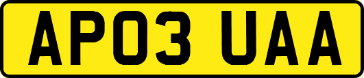 AP03UAA