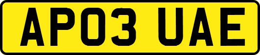 AP03UAE