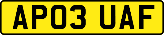 AP03UAF