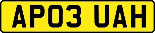AP03UAH