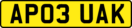AP03UAK
