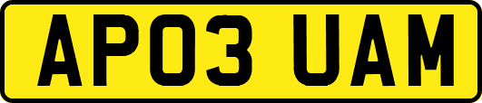 AP03UAM