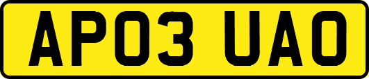 AP03UAO