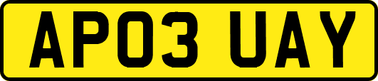 AP03UAY