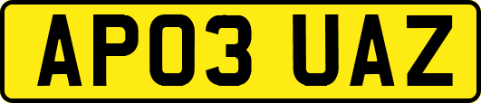 AP03UAZ