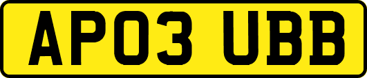 AP03UBB