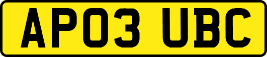 AP03UBC