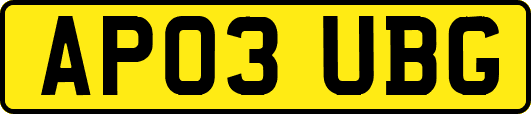 AP03UBG