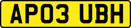 AP03UBH