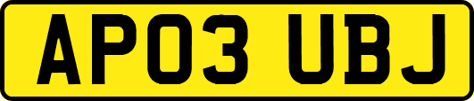 AP03UBJ