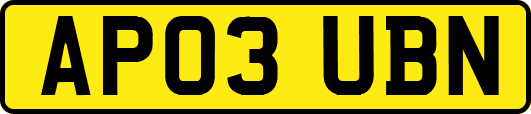 AP03UBN