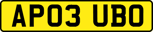 AP03UBO