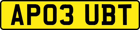 AP03UBT