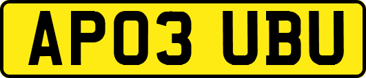 AP03UBU