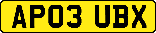 AP03UBX