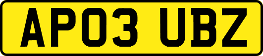 AP03UBZ