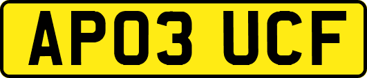 AP03UCF