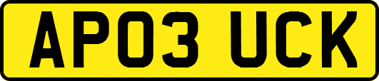 AP03UCK