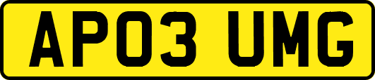 AP03UMG