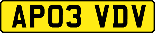 AP03VDV