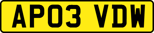 AP03VDW