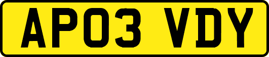 AP03VDY